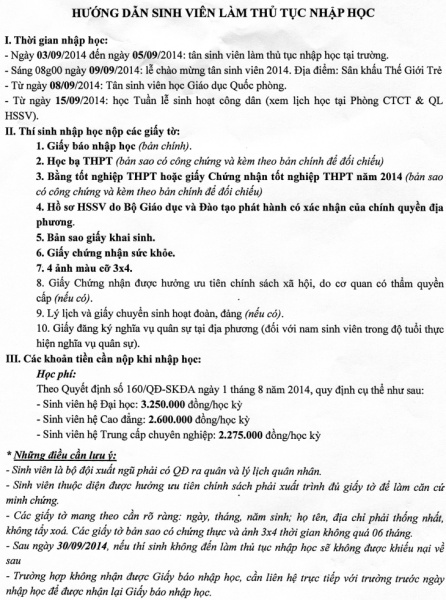Trường Đại học Sân khấu – Điện ảnh Thành phố Hồ Chí Minh