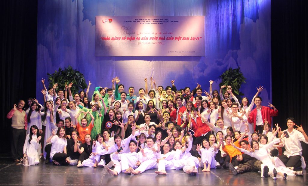 Trường Đại học Sân khấu – Điện ảnh Thành phố Hồ Chí Minh