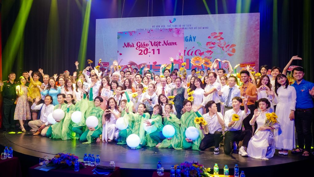 Trường Đại học Sân khấu – Điện ảnh Thành phố Hồ Chí Minh