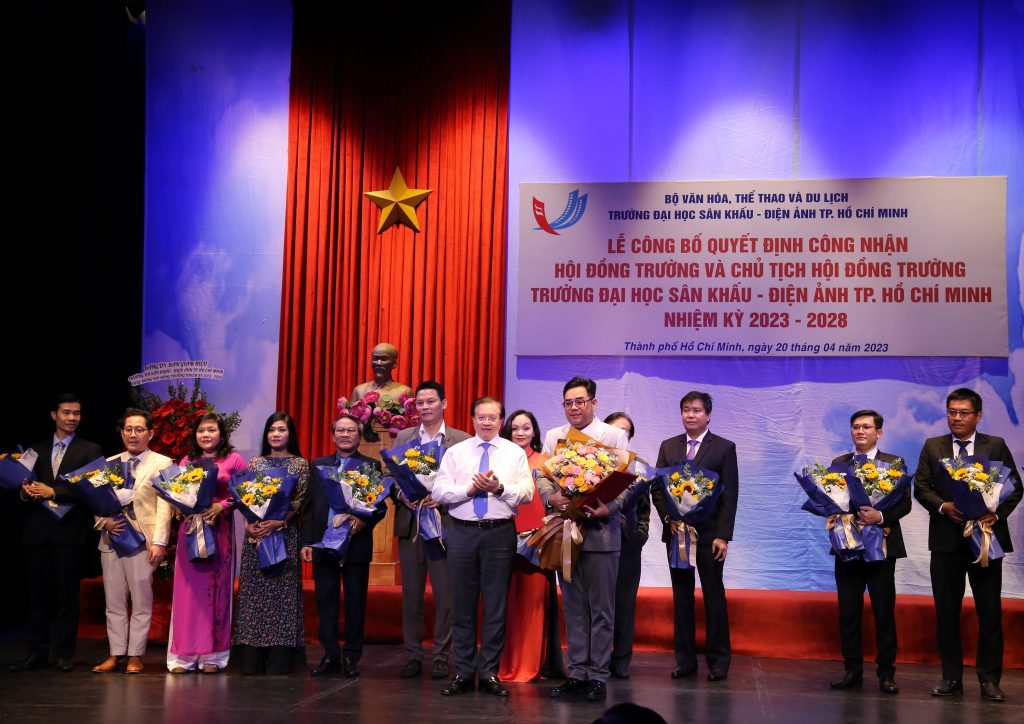 Trường Đại học Sân khấu – Điện ảnh Thành phố Hồ Chí Minh