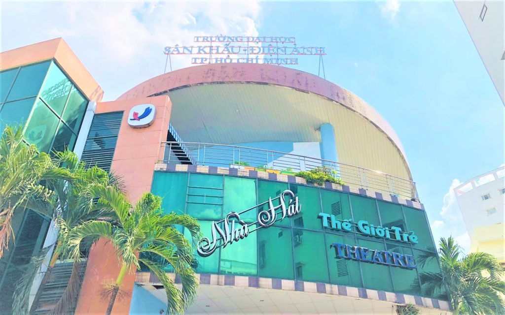 Trường Đại học Sân khấu – Điện ảnh Thành phố Hồ Chí Minh
