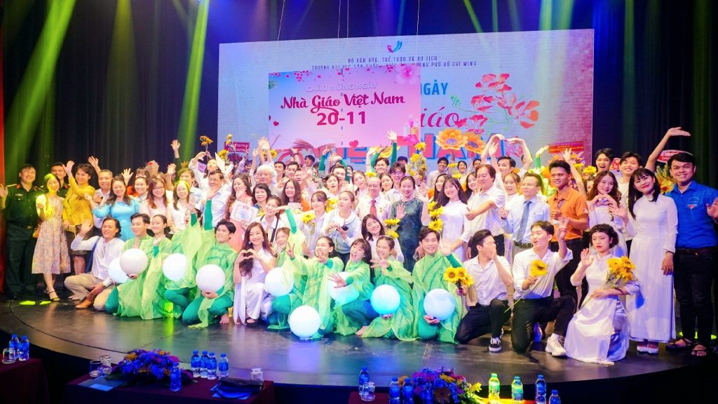Trường Đại học Sân khấu – Điện ảnh Thành phố Hồ Chí Minh