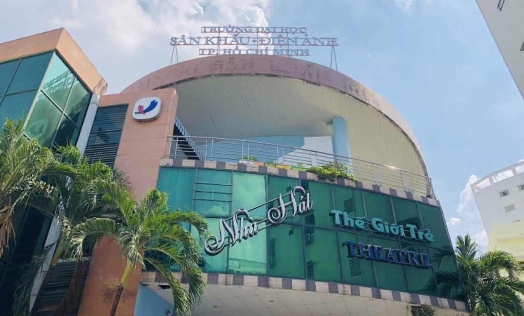 Trường Đại học Sân khấu – Điện ảnh Thành phố Hồ Chí Minh
