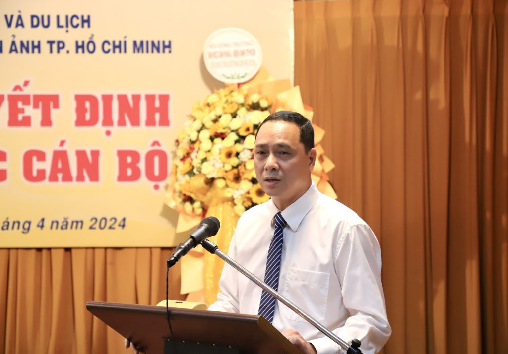 Trường Đại học Sân khấu – Điện ảnh Thành phố Hồ Chí Minh