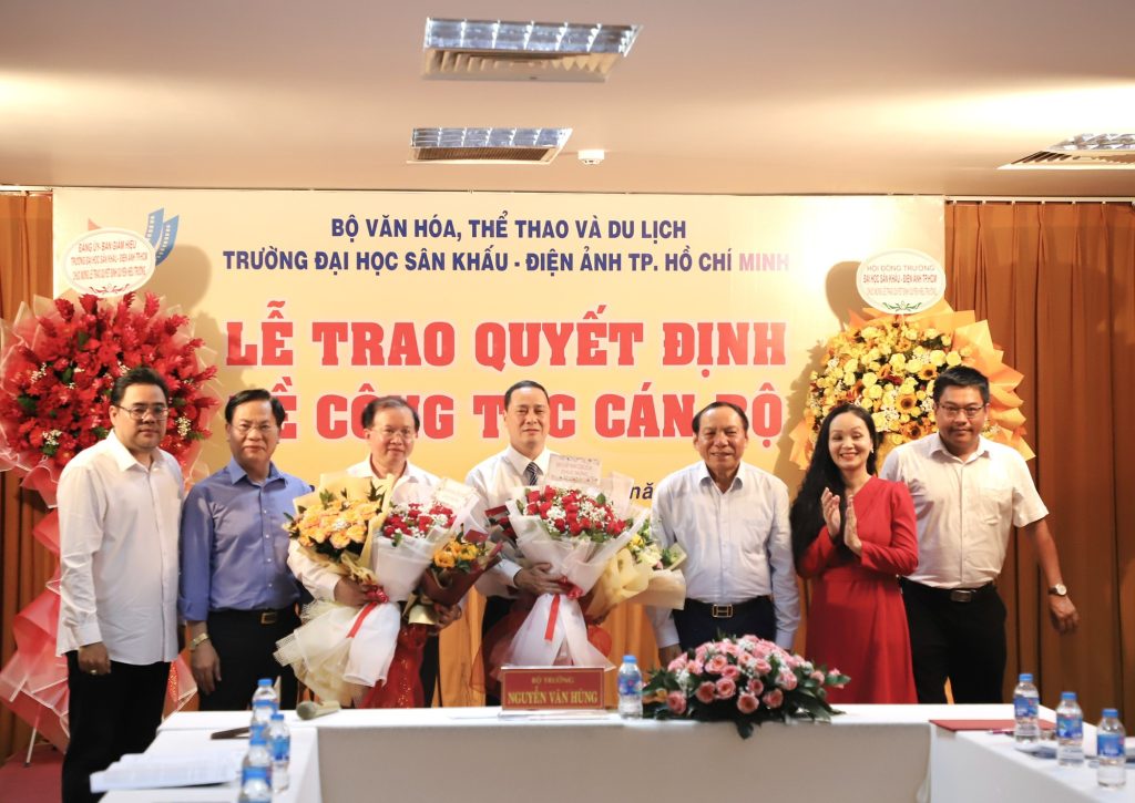 Trường Đại học Sân khấu – Điện ảnh Thành phố Hồ Chí Minh