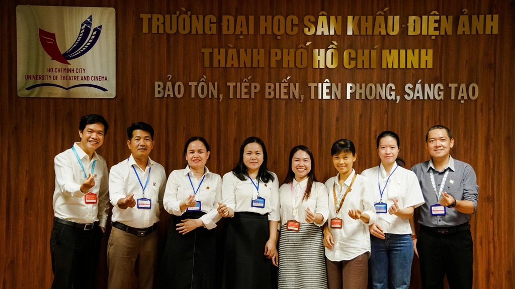 Phòng Phòng Đào tạo – Quản lý khoa học, Hợp tác quốc tế và Tv