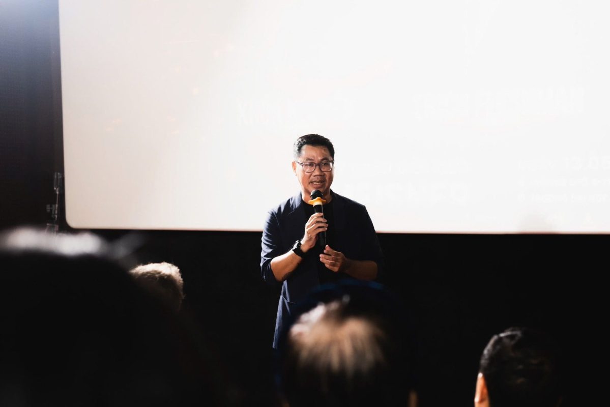 Chuyên đề “kỹ thuật diễn xuất meisner” cùng Erich Fleshman