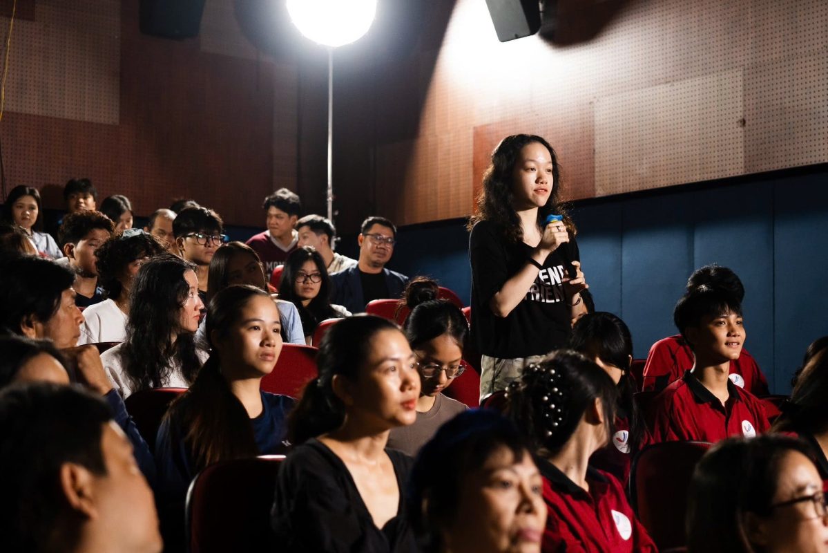 Chuyên đề “kỹ thuật diễn xuất meisner” cùng Erich Fleshman