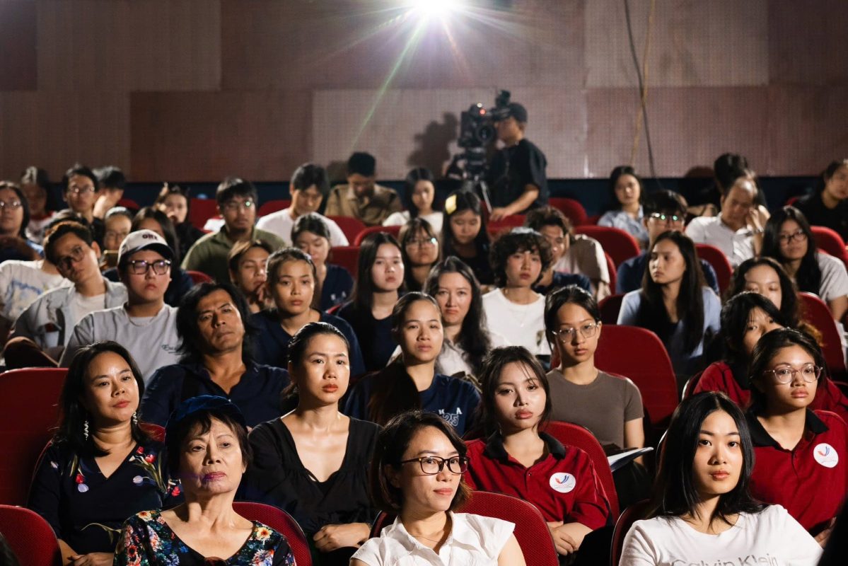 Chuyên đề “kỹ thuật diễn xuất meisner” cùng Erich Fleshman
